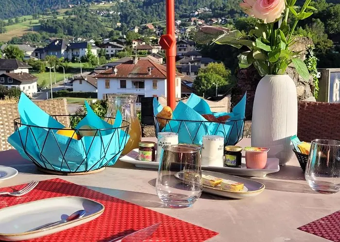 Bed and breakfast Maison De Sisi Ugine