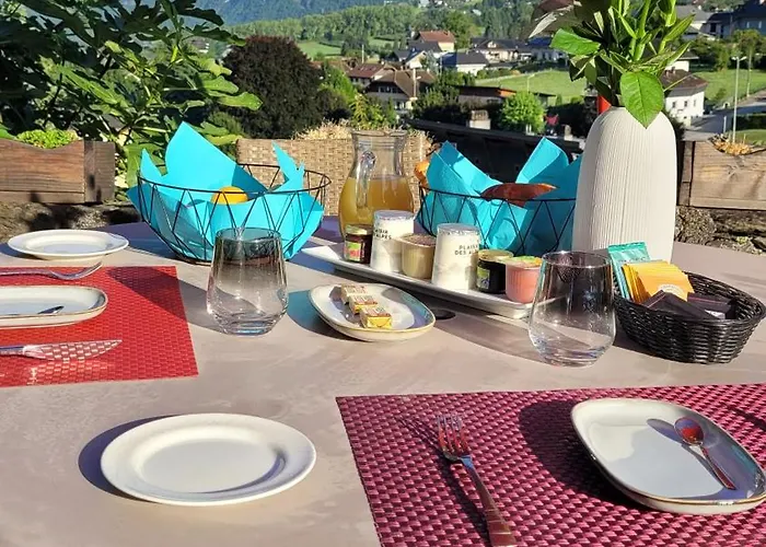Maison De Sisi 3* Ugine