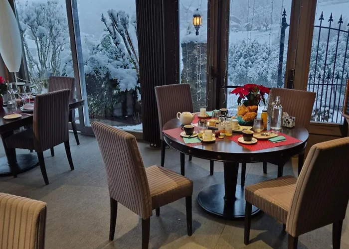 Bed and breakfast Maison De Sisi Ugine