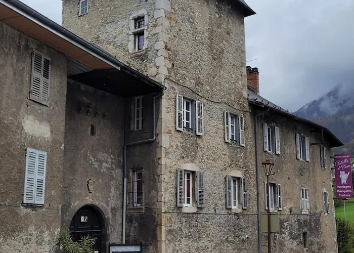 Bed and breakfast Maison De Sisi