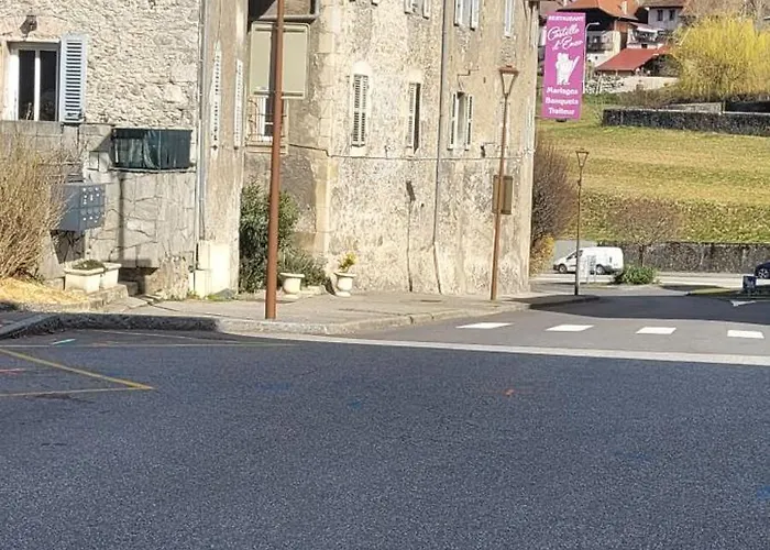 Maison De Sisi Ugine